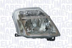 FAR SİNYAL SAĞ C2 09/03 ELEKTRİKLİ H4 LPH711