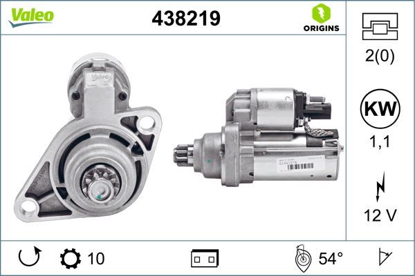 MARŞ MOTORU AUDI A3 VW GOLF V MARŞ MOTORU BİNEK