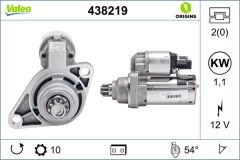 MARŞ MOTORU AUDI A3 VW GOLF V MARŞ MOTORU BİNEK
