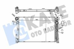 MOTOR SU RADYATORU MERCEDES GLK-CLASS X204 08 15 W204 C63 AMG 08 14