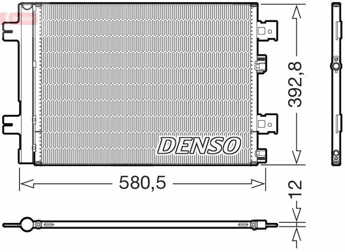 THERMAL CONDENSER UNİT