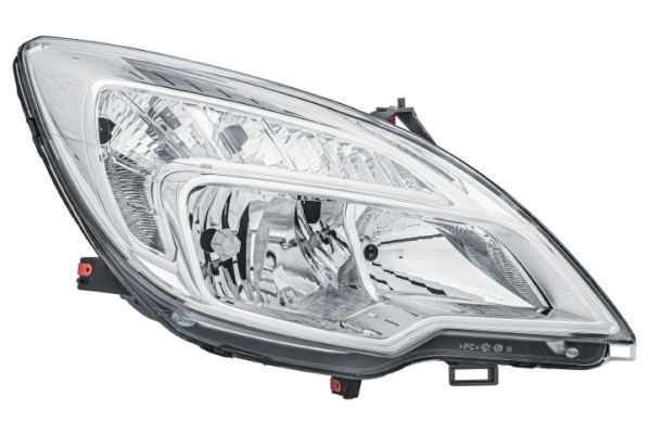 FAR OPEL MERİVA B HALOJEN SAG GM