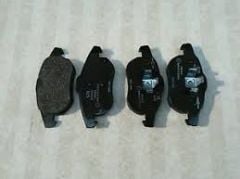 ÖN FREN BALATASI ASTRA H 05 10 VECTRA C 08.02 ZAFIRA B 05 10 SAAB 9.3 02 CROMA 06.05