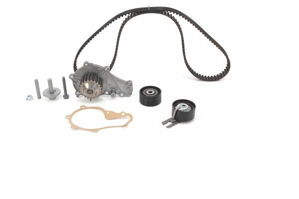 TRİGER SETİ DEVİRDAİMLİ FIESTA FUSION 02 08 1.4 TDCI C2-C3-NEMO-BIPPER-206-307 1.4 HDİ EURO 4 02 144 DİŞ 2S6Q8A615AB-2S6Q8591BA