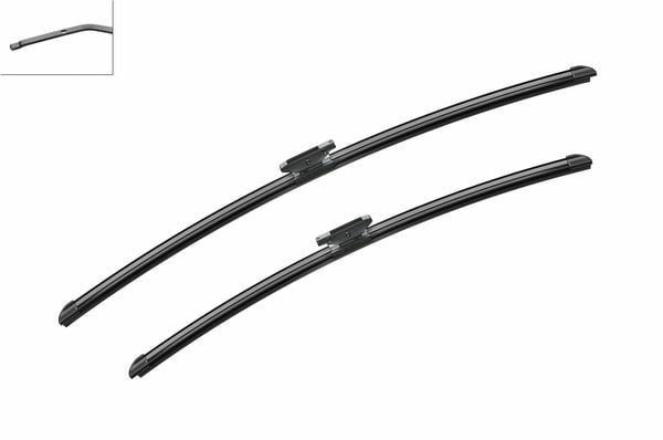 AEROTWIN SİLECEK 75 65cm FLATBLADE-MUZ TİPİ SCENIC III 99-09