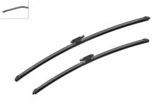 AEROTWIN SİLECEK 75 65cm FLATBLADE-MUZ TİPİ SCENIC III 99-09