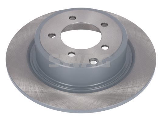 ARKA FREN DİSKİ P4007 07 P4008 12 C4 AIRCROSS 12 C-CROSSER 09 OUTLANDER 06 LANCER 4X4 302x58x5dDL DOLU