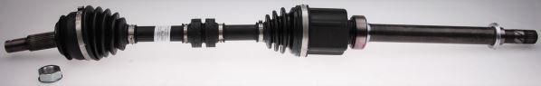 CV-SHAFTS BALL TRİPO SX NISSAN-RENAULT