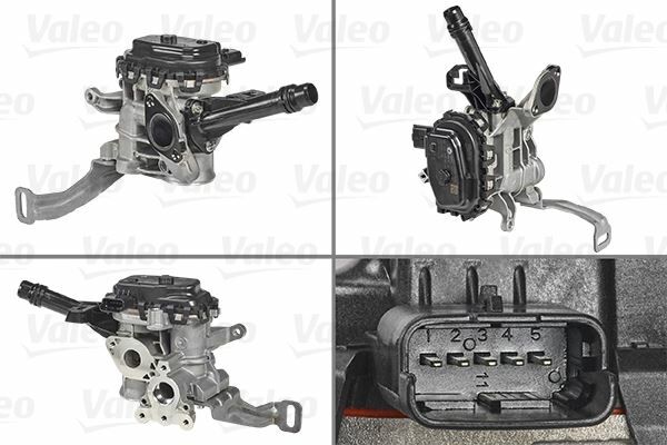 EGR P208-P2008-P308 II-P3008-P5008-C3II-C3III-C4-BERLİNGO-DS3-DS4-DS-5 1.6 HDİ DV6FC MOTOR TİPİ