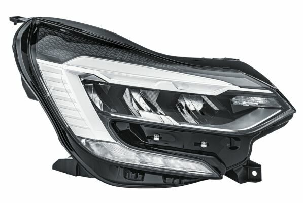 SAĞ FAR KOMPLE LEDLİ RENAULT CAPTUR II 20