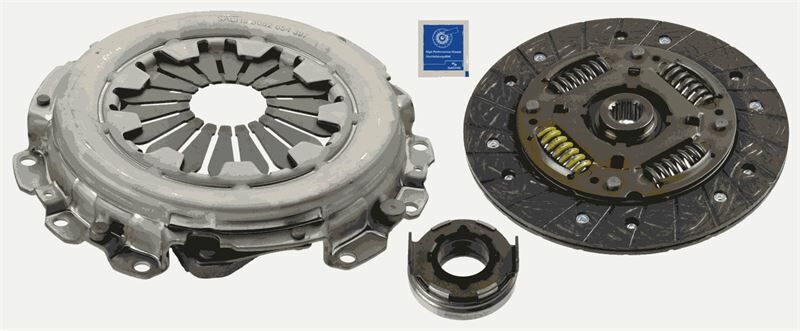x DEBRİYAJ SETİ DAEWOO KALOS 1.2-MATIZ 1.0 03 CHEVROLET AVEO 1.2 06 KALOS 1.2 05 MATIZ 1.0 05 SPARK