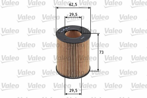 YAĞ FİLTRESİ FORD MONDEO III 1.8 / 2.0