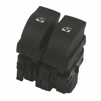 CAM AÇMA/KAPAMA ÇİFTLİ ÖN SOL ÇİFTLİ-SİYAH RENAULT MEGANE II 02 TRAFIC II 06 LAGUNA II 01 OPEL VİVARO A 06 10 FİŞLİ