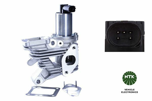 EGR VALFİ EGE5-D046 RENAULT