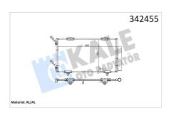 KLİMA KONDENSERİ TOYOTA AVENSIS-LİFTBACK-STATİON WAGON AL-AL