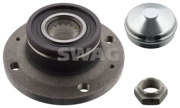 ARKA TEKER PORYASI KOMPLE CORSA D 1.3CDTİ-PUNTO 1.3MTJ-1.9MTJ 1.3 CDTİ 06 30X120X64.2 4BİJ
