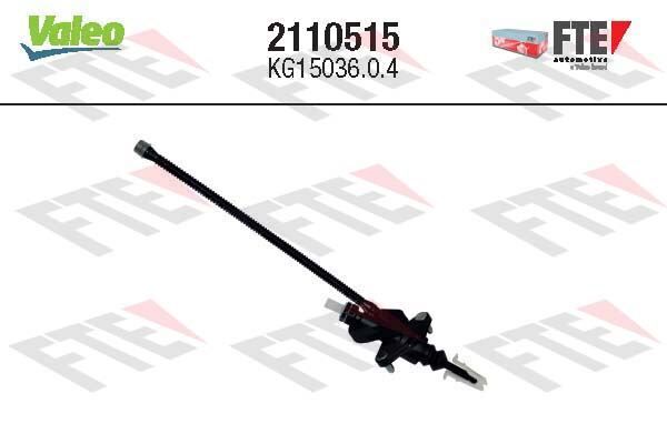 HİDROLİK DEBRİYAJ ÜST MERKEZİ CORSA C 00 COMBO 01 TIGRA 04 15.87mm