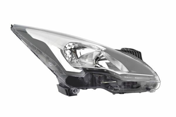 SAĞ FAR PEUGEOT P3008 09 P5008 09