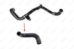 TURBO INTERCOLL HORTUMU METAL BORU HARIC FOCUS II 04 11 C MAX 1.6TDCI 90PS-110PS VOLVO C30 06 12 S40 II 06 12 V50 05 12 1.6D D4164T KUCUK HORTUM