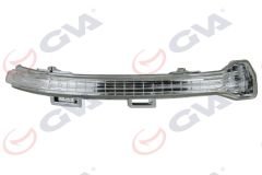 DIŞ DİKİZ AYNA SİNYALİ SOL GOLF VII 13 TOURAN 14 VM-6187WR
