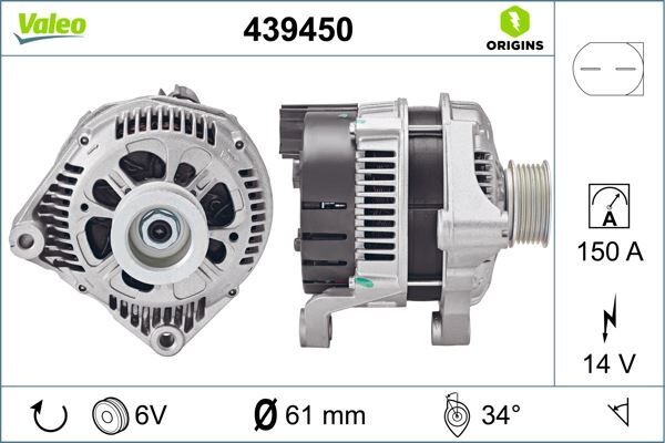 ALTERNATÖR BMW GROUP