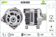 ALTERNATÖR BMW GROUP