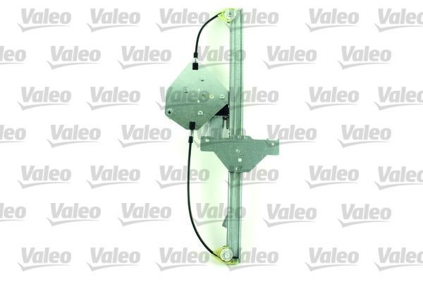 CAM MEKANİZMASI ÖN SAĞ CITROEN BERLINGO