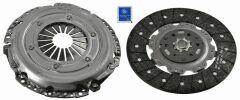 DEBRİYAJ SETİ BASKI BALATA FIAT BRAVO II 07 14 LANCIA DELTA III 07 14 1.6D MTJ