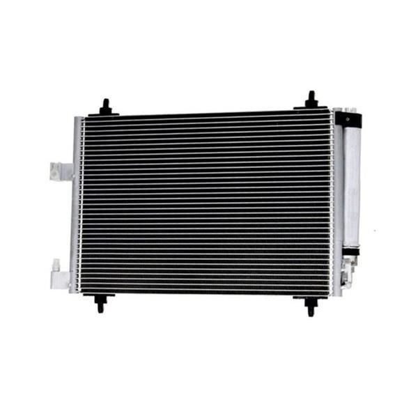 KLİMA KONDENSERİ BERLINGO-PARTNER-307-308-508-5008-3008-C4-DS4-DS5 1.4-1.6-2.0 HDI-VTI