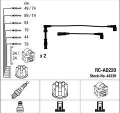 RC-AD220 KABLO