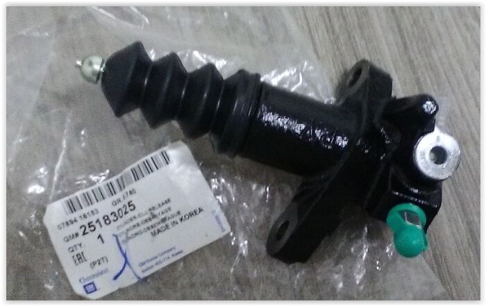 DEBRİYAJ ALT MERKEZİ CHEVROLET AVEO. KALOS 1.2L B12S1 1.4L F14D SEDAN T200 T250 02-