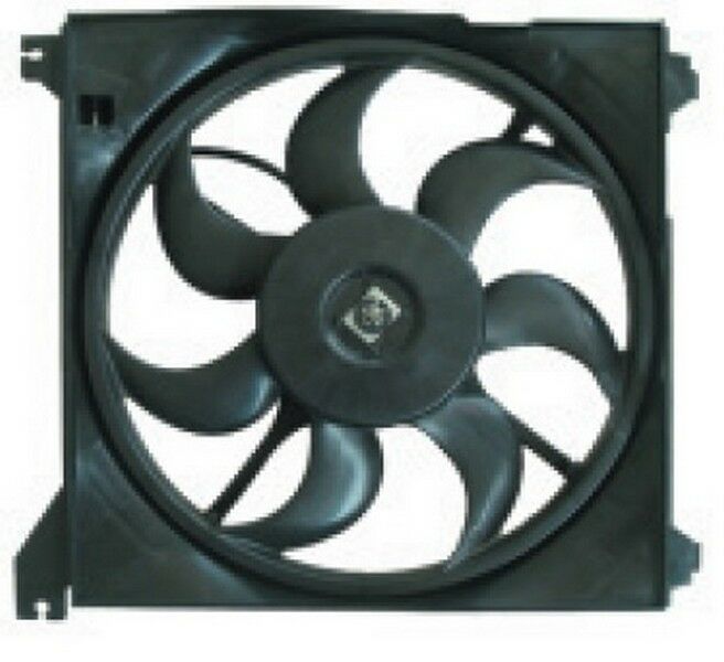 FAN RADİATOR FAN SONATA 2001-2004 RADYATÖR FANI