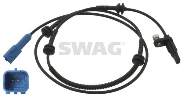 ÖN ABS TEKERLEK HIZ SENSÖRÜ P508 2.2-C6 3.0 V6-2.2 HDİ-2.7 HDİ 05 407 1.8-2.0 16V 04 C5 06