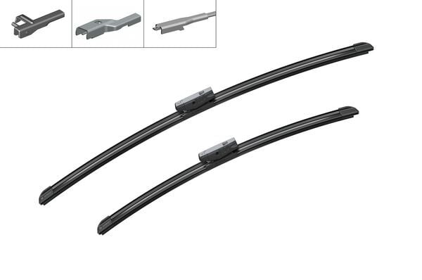 SILECEK SUPURGESI TAKIMI 600mm / 475mm MERCEDES W176 C117 X156 . AUDI A3 . RENAULT KOLEOS . BMW E90 E92 E93 F30 G22 G23 E84