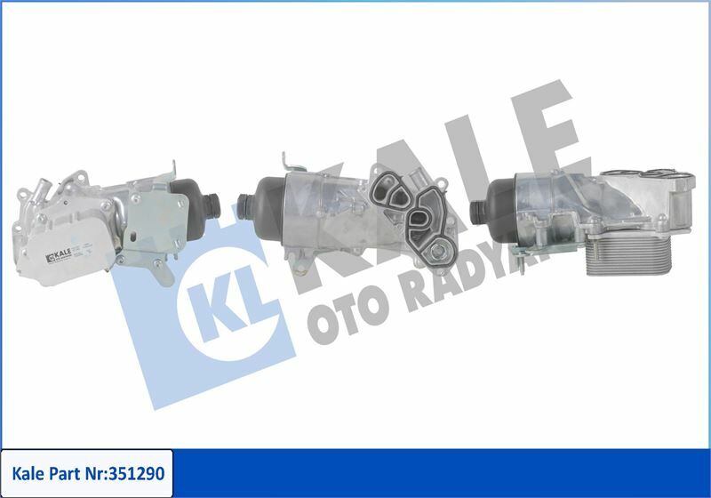 YAĞ SOĞUTUCU FİESTA 08 17 FOCUS III 11 17 COURIER 14 B-MAX 14 1.5-1.6 TDCI 206 307 C3 C5X DV6 -C2-C3-C3-C4-C5-DS3-JUMPY-P307-P308-P3008-P5008 PARTNER TEPEE EURO 5 KOMPLE