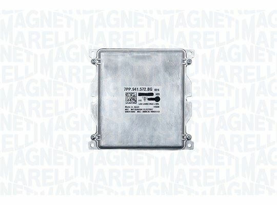 ECU PORSCHE MACAN MY18 LED