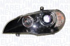 FAR SAĞ XENON BMW X5 E70 3.0D 3.0Sİ 4.8İ 07-9.08 LPM491 VİRAJ LAMBASINA SAHİP ARAÇLAR İÇİN