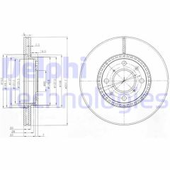 ÖN FREN AYNASI HAVALI OPEL AGILA B 08 SWIFT III 1.3/1.5 05 SPLASH 1.0/1.2/1.3 CDTI 08