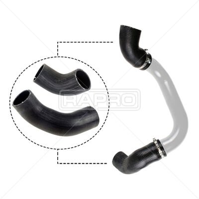 TURBO HORTUMU KİTİ 11702 11703 SİLİKON FIAT STILO 1.9 JTD
