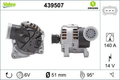 ALTERNATÖR BMW GROUP 12311432831-12311432832-12311740631-12317532627-12317551253