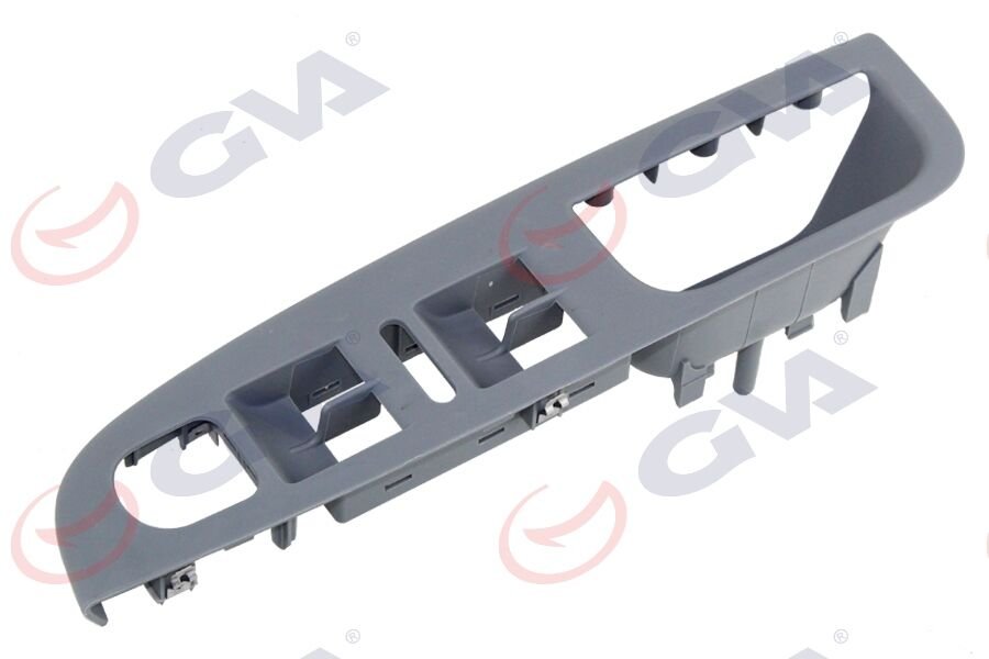 DÖRTLÜ CAM ANAHTAR ÇERÇEVESİ GOLF5-JETTA GRİ 2004-2009