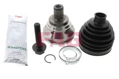 x AKS KAFASI DIŞ PASSAT-TOLEDO III-AUDI A3 2.0 TDI 05 CADDY III 2.0 TDI 16V 10 OTM 6 VİT.