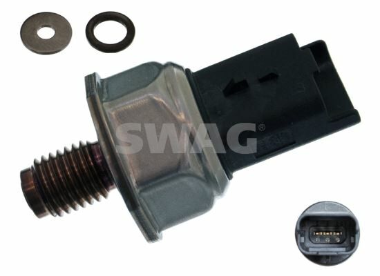 YAKIT BASINÇ MÜŞÜRÜ P107-P206-P207-P307-P308-P407-C3-NEMO-PARTNER-BERLINGO 1.4-1.6HDI-FOCUS II 04 11 MONDEO IV 07 14 1.6 TDCI FIESTA 02 08 1.4 TDCI FUSION 02 14 1.4 TDCI