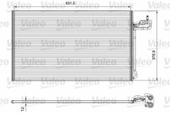 KLİMA KONDENSERİ VOLVO C30-C70 II CONVERTİBLE-S40 II-V50 AL-AL