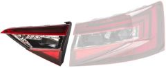 KOMPLE ARKA LAMBASI2V LED SOL SKODA
