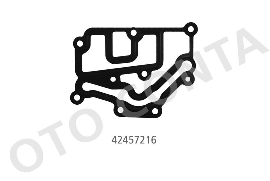 ARKA KAPAK CONTASI ÇELİK MGN-LGN-SCENIC 1.4-1.6 16V FR4-F4P-K4J-K4M