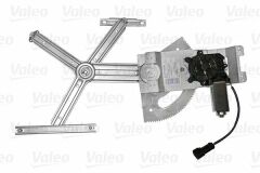 CAM MEKANİZMASI ÖN SOL Opel ASTRA 2/4P 98