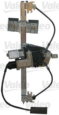 x CAM MEKANİZMASI ARKA SOL MOTORLU GOLF III-VENTO