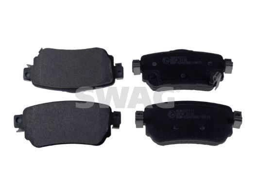 ARKA FREN BALATA RENAULT KADJAR 15 KOLEOS II 18 / NISSAN QASHQAI 1.6L Dci R9M dizel 11- / X-TRAIL 1.6L Dci T32 12-