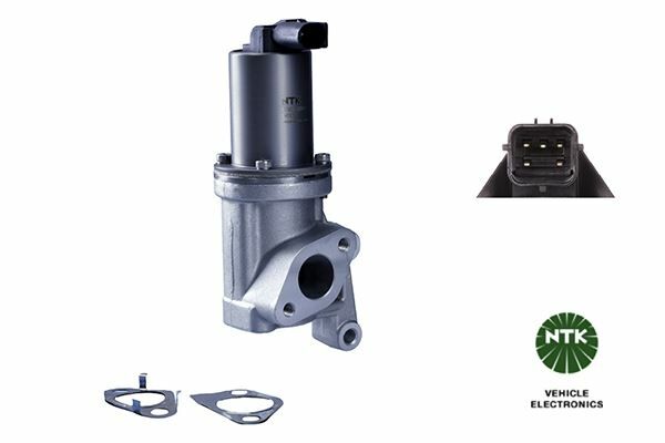 EGR VALFİ EGE2-D048 HYUNDAI-KIA